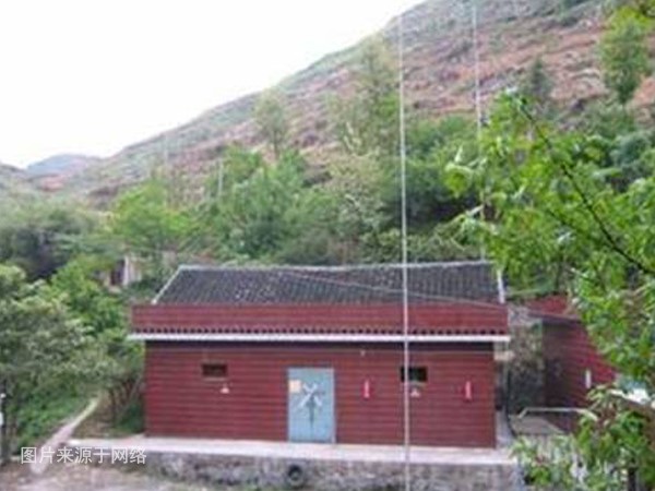 中鐵25局株洲炸藥庫(kù)防雷工程