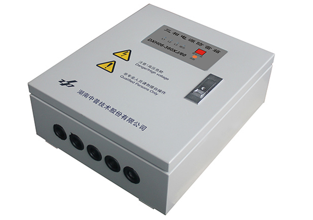 電源防雷箱DXH06-380XJ 電源防雷箱DXH06-380XJ
