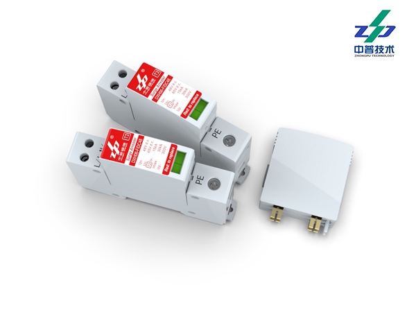 DXH06-F/DC48 15-30kA 直流48V 1P 中普電源防雷器 風(fēng)機(jī)專用 DXH06-F/DC48 15-30kA 直流48V 1P 中普電源防雷器 風(fēng)機(jī)專用