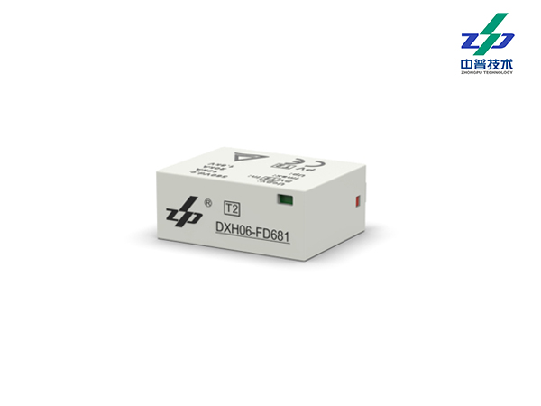 DXH06-FD681 10-20kA 交流420V直流560V 中普PCB板載防雷器 DXH06-FD681 10-20kA 交流420V直流560V 中普PCB板載防雷器
